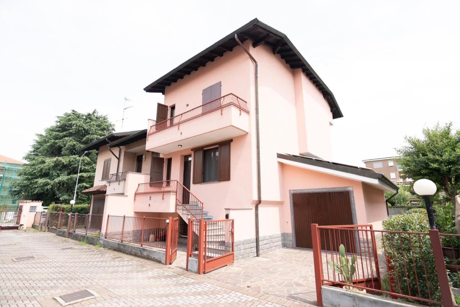Design Villa-Milano & Rho Fiera Sedriano Екстер'єр фото