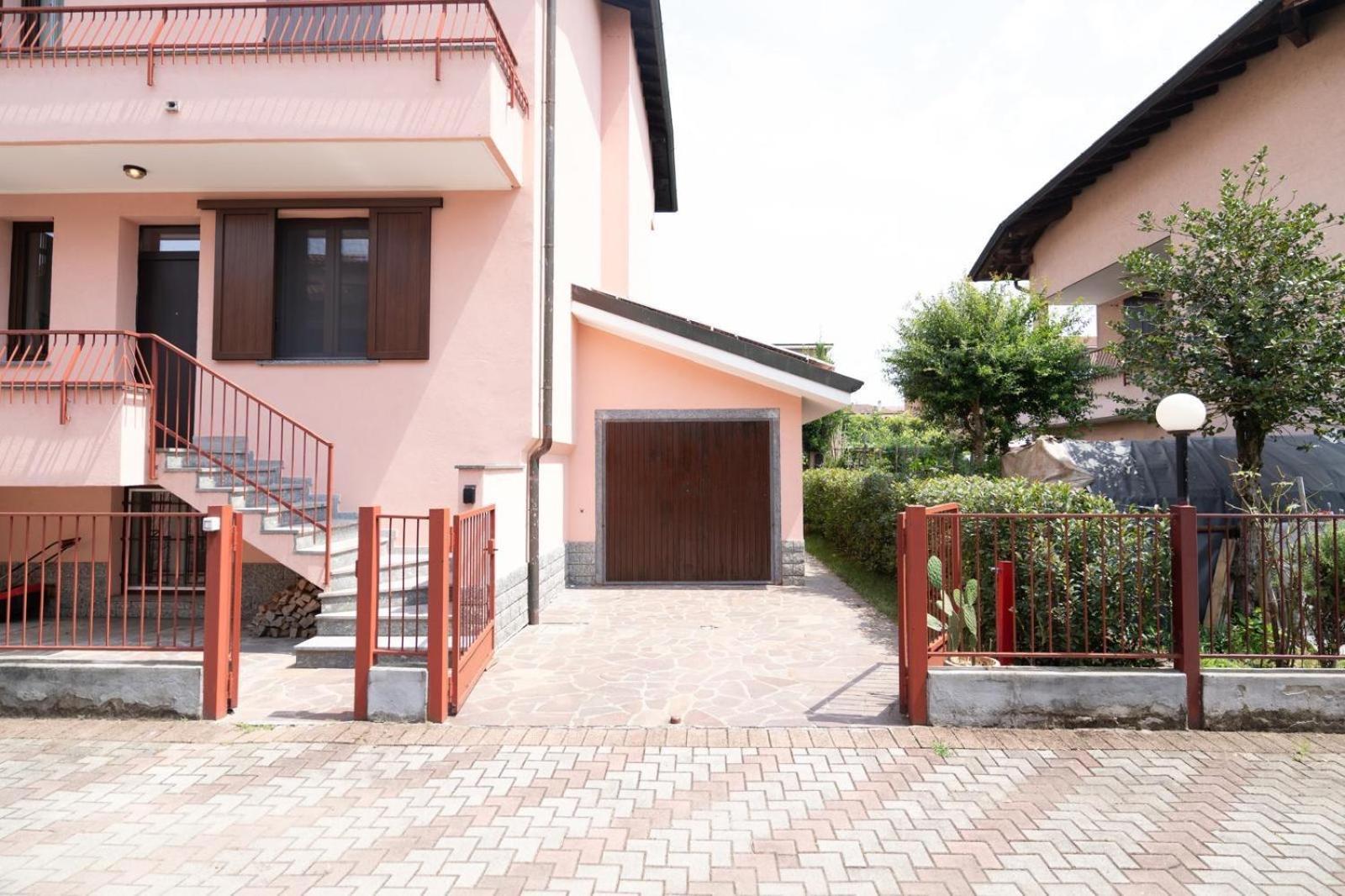 Design Villa-Milano & Rho Fiera Sedriano Екстер'єр фото